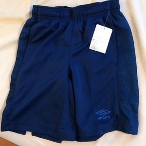 Sale! Boys Umbro Shorts